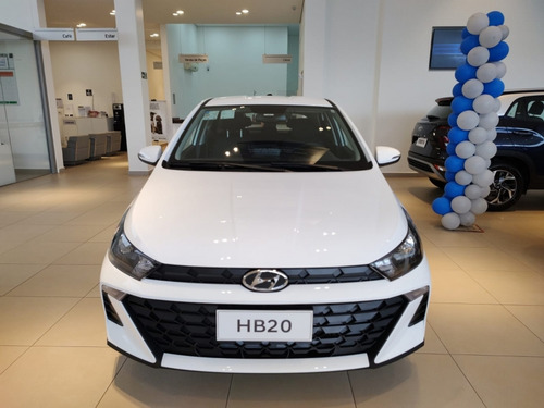 Hyundai HB20 1.0 12V FLEX LIMITED MANUAL