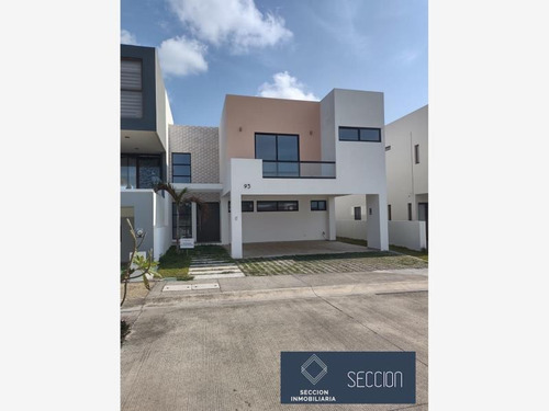 Imagen 2 de 12 de Casa Sola En Venta Punta Tiburón, Residencial, Marina Y Golf