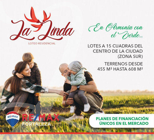 Imagen 2 de 7 de Preventa De Terreno.zona Sur