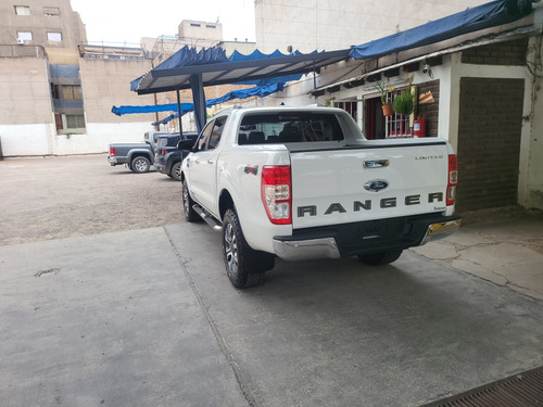 Imagen 18 de 23 de Ford Ranger 2022 3.2 Cd Limited Tdci 200cv Automática