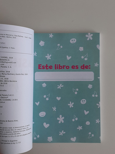 Libro Elashow El Club De Ela (Usado)