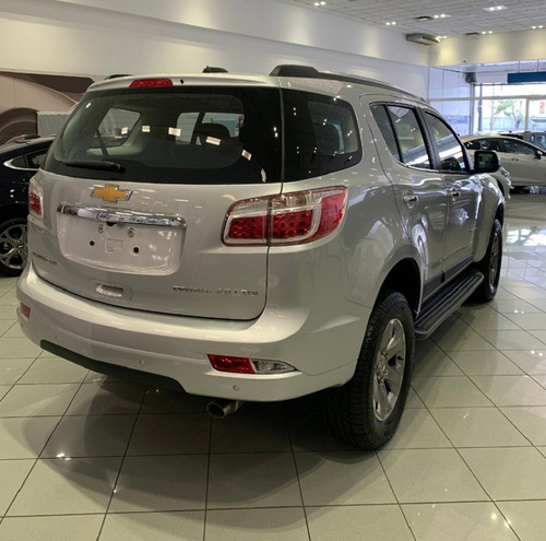 Chevrolet Trailblazer Chevrolet Trailblazer Premier 2.8 Diesel Turbo Automático Awd