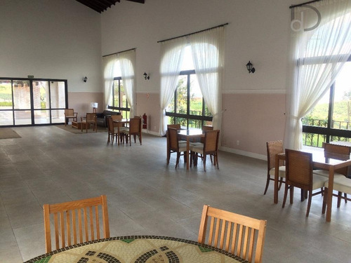 Terreno Residencial À Venda, Condomínio Campo De Toscana, Vinhedo. - Te1044