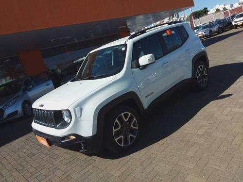 Imagem 4 de 9 de Jeep Renegade 1.8 16v Flex Longitude 4p Automático
