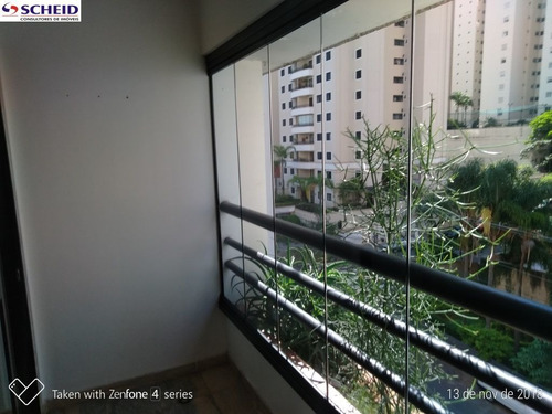 Imagem 3 de 15 de Apartamento Lindo No Melhor Da Mascote - Mc6295