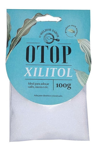 Xilitol 100g Otop
