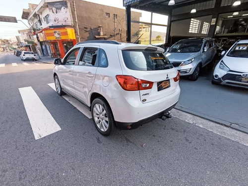 Mitsubishi ASX 2.0 4X2 16V GASOLINA 4P AUTOMÁTICO