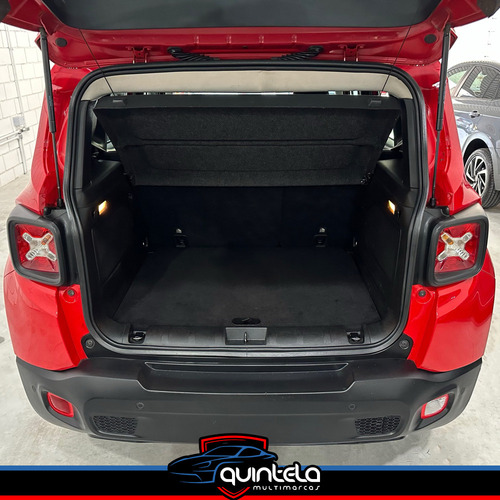 Jeep Renegade LONGITUDE 1.8 4X2 FLEX 16V AUT.