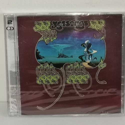 Yes Yessongs Cd Europa Nuevo Musicovinyl