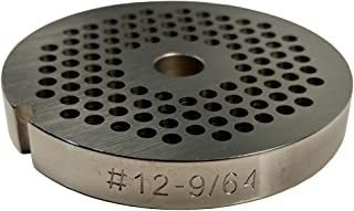 Servicio De Alimentos Cuchillos # 12 Carne Grinder Placa