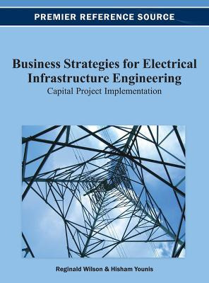 Libro Business Strategies For Electrical Infrastructure E...