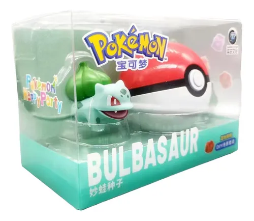 Bulbasaur juguete sales