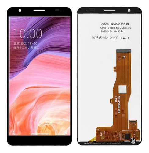 Pantalla Lcd Display Para Zte A3 2020 / A5 2019 Calidad Oem