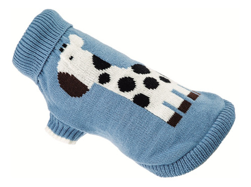 Imagen 1 de 8 de Ropa Para Perros Jersey Giraffe 20cm