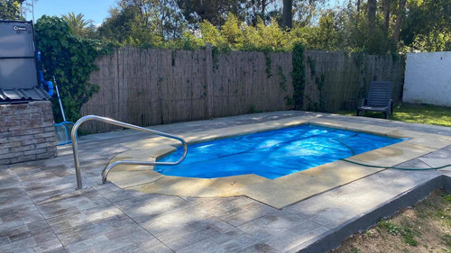 Imagen 12 de 23 de Alquilo Casa Con Piscina Climatizada $4.500 X Día