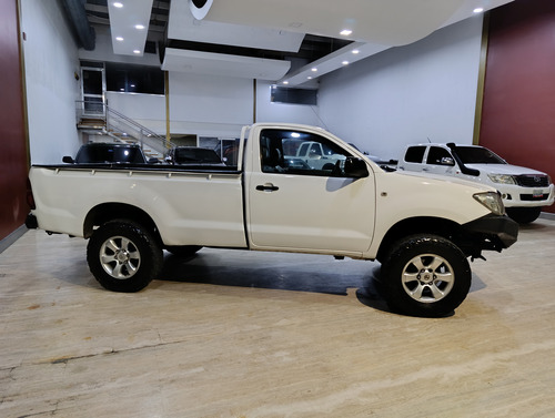 Toyota Hilux 2009