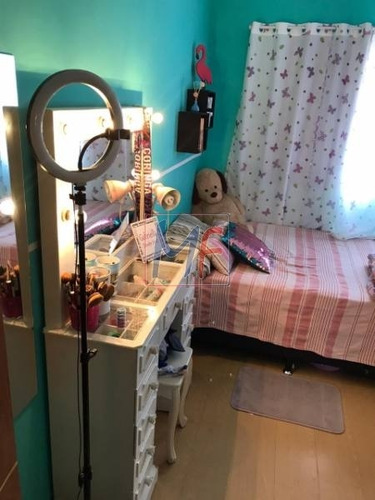 Imagem 8 de 9 de Ref 11.323 Excelente Sobrado Vila Antonieta Em Condomínio, 2 Dorms, Lavabo, 2 Vagas, 90 M² Lazer. - 11323