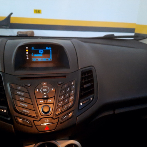 Imagem 3 de 9 de Ford Fiesta 2018 1.6 16v Se Flex 5p