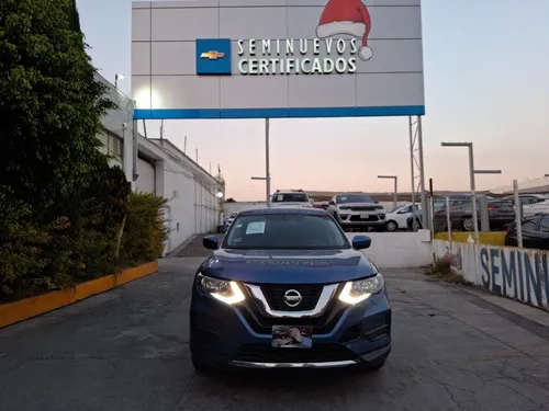 Nissan X-Trail 2.5 Sense 2 Row Cvt