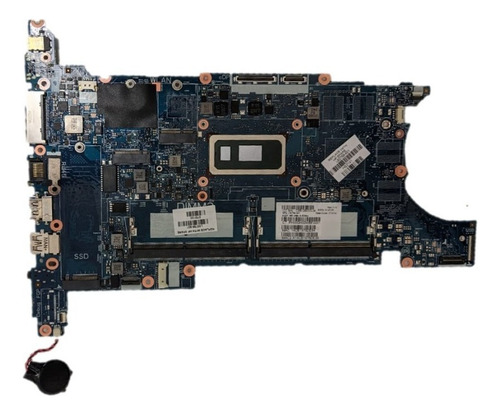 Polar L62759-001 Tarjeta Madre Hp Elitebook 840 G6 I5-8365u