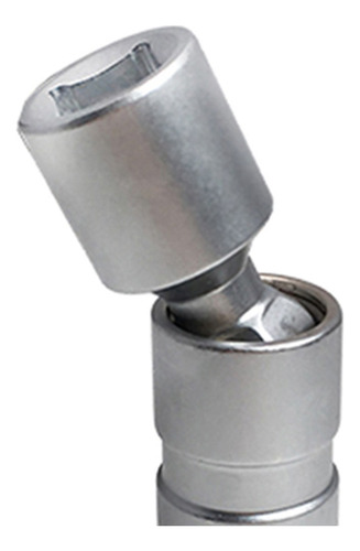 14mm 3/8-inch Swivel 12pt Spark Plug Wobble Socket Se Adapta