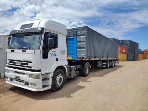 Contenedores Marítimos Refeer Container 20 Y 40 Pies Stock