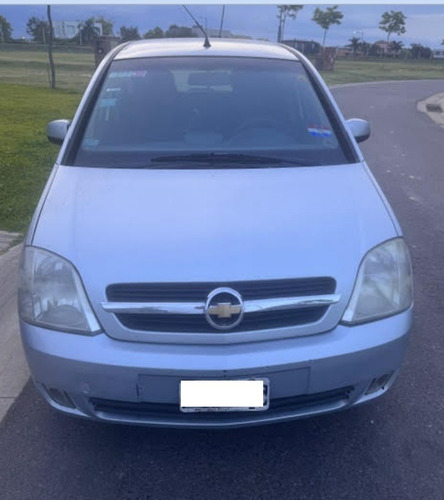 Chevrolet Meriva 1.8 Gls Easytronic