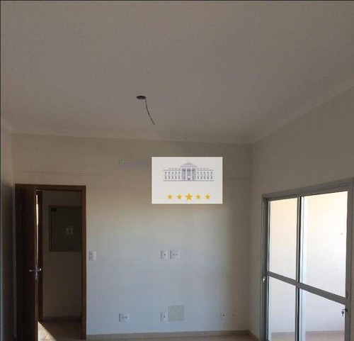 Imagem 17 de 18 de Apartamento Residencial À Venda, Vila Bandeirantes, Araçatuba. - Ap0588