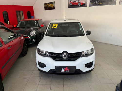 Renault Kwid 1.0 12v Zen Sce 5p