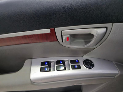 Hyundai Grand Santa Fé 2.7 MPFI GLS V6 24V 200CV GASOLINA 4P AUTOMÁTICO