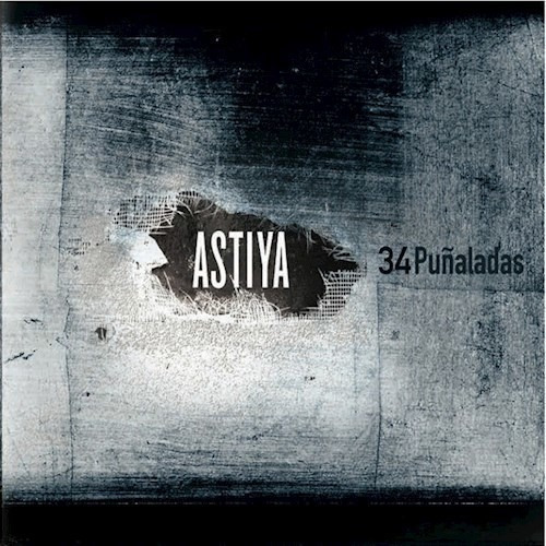 Astiya - 34 Puñaladas (cd) 