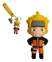 Comprar Llavero Goma Con Correa Anime Naruto Itachi Gaara Kakashi