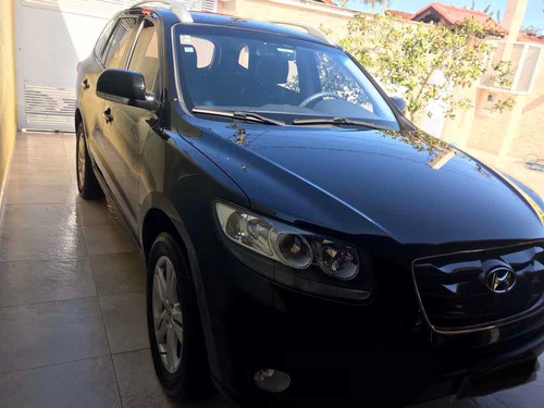 Hyundai Santa Fe 2011 3.5 5l 4wd Aut. 5p
