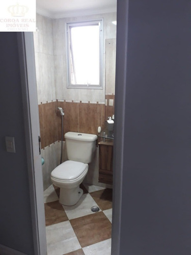 Imagem 13 de 27 de Apartamento - Ap00381 - 68416235