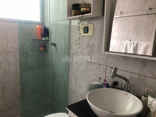 Imagem 7 de 15 de Apartamento Mobiliado Com 01 Dormitório No Centro A Apenas 140m Da Praia De Balneário Camboriú. - 3995_1