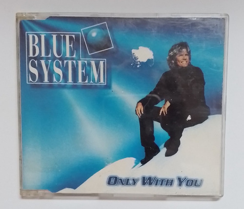 Blue System Cd Only With You (ver Descrip.) 1996  