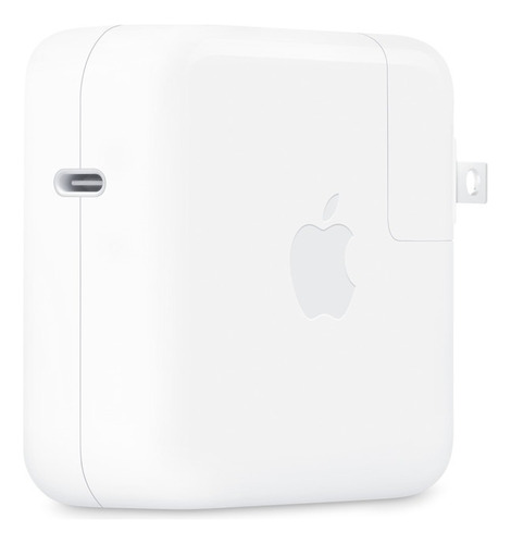 Cubo De Carga De 61w Apple Para Macbook