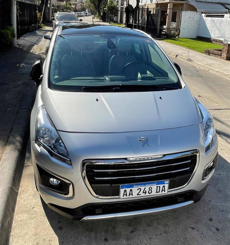 Peugeot 3008 2.0 Feline Hdi 163cv 2016