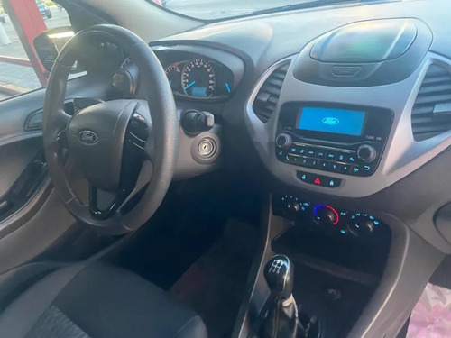 Ford Ka 1.0 Se Plus Flex 4p