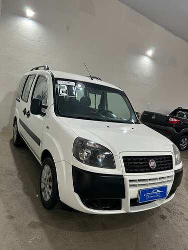 Fiat Doblo 1.8 16v Essence 7l Flex 5p 5 marchas