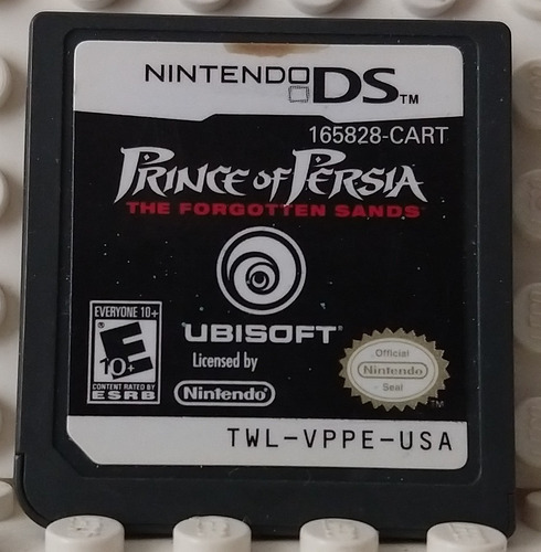 Prince Of Persia Para Nintendo Ds Sin Caja