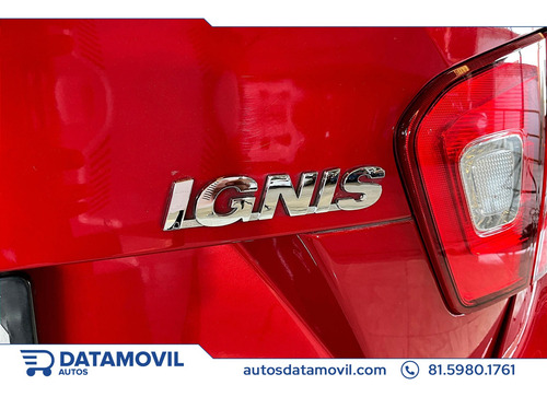 Suzuki Ignis 1.2 Gl At