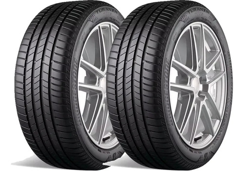 Kit de 2 pneus Bridgestone Turanza T005 94 (670Kg) V