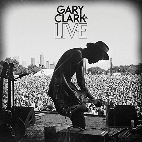 Gary Clark Jr Live Set