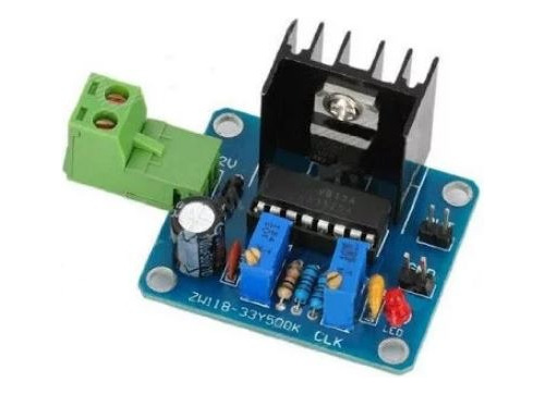 Módulo Pwm Dc Ka3525a 8-12v 200mah Frecuencia 100-10khz 