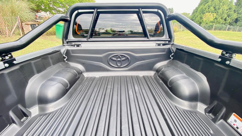 Toyota Hilux 4x4 Dc Dx 2.4 Tdi 6mt 0km