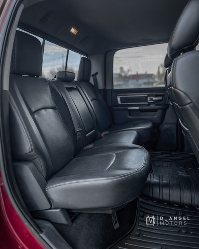 RAM 1500 5.7 Laramie Atx V8