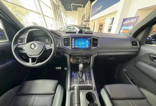 Volkswagen Amarok 3.0 V6 Extreme Black Style