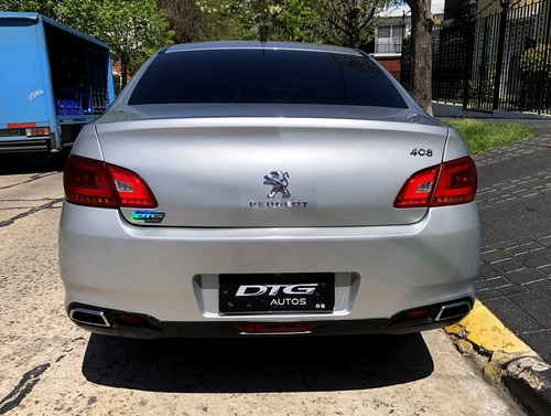 Peugeot 408 1.6 Allure Pack Hdi 115cv