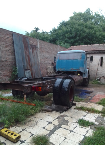Mercedes Benz 1114 Año 77 Titular Al Día